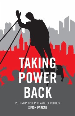 Taking power back - Parker, Simon