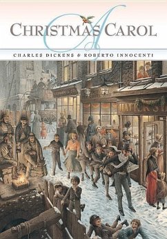 A Christmas Carol - Dickens, Charles