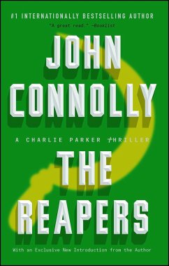 The Reapers - Connolly, John