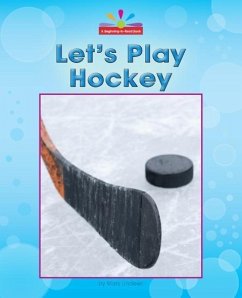 Let's Play Hockey - Lindeen, Mary