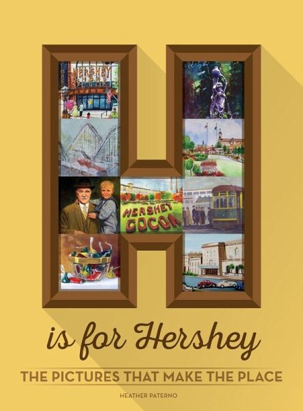 H is for Hershey H is for Hershey