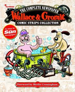 Wallace & Gromit: The Complete Newspaper Strips Collection Vol. 4 - Various