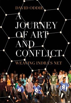 Cover A Journey of Art and Conflict