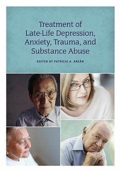 Cover Treatment of Late-Life Depression, Anxiety, Trauma, and Substance Abuse