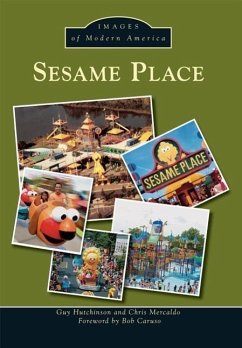 Sesame Place - Hutchinson, Guy