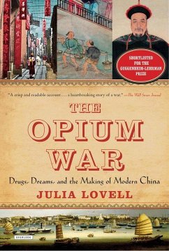 The Opium War - Lovell, Julia