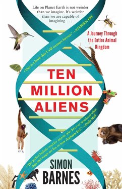Ten Million Aliens - Barnes, Simon