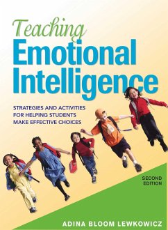 Teaching Emotional Intelligence - Lewkowicz, Adina Bloom