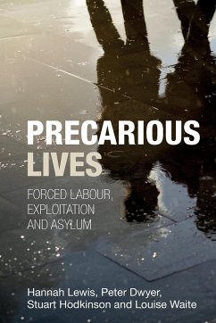 Precarious lives - Lewis, Hannah; Dwyer, Peter