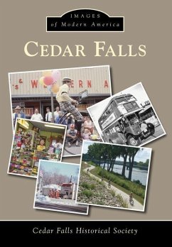 Cedar Falls - Cedar Falls Historical Society
