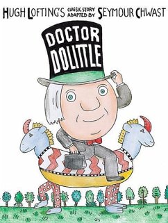 Doctor Dolittle - Chwast, Seymour