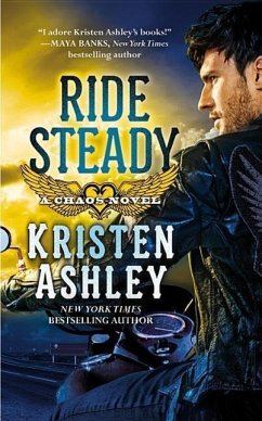 Ride Steady - Ashley, Kristen