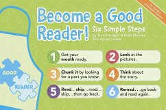 Become a Good Reader: Six Simple Steps - Heidger, Terri; Stevens, Sarah