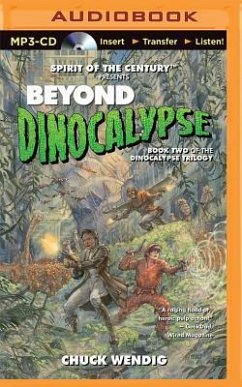 Beyond Dinocalypse - Wendig, Chuck