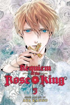 Requiem of the Rose King, Vol. 3 - Kanno, Aya