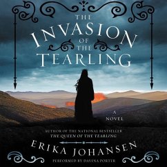 The Invasion of the Tearling - Johansen, Erika