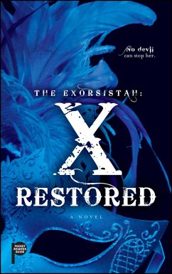 The Exorsistah: X Restored - Burney, Claudia Mair