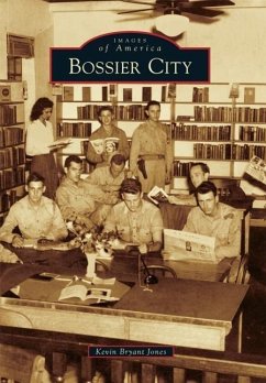 Bossier City - Jones, Kevin Bryant