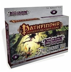 Pathfinder Adventure Card Game: Wrath of the Righteous Adventure Deck 4 - The Midnight Isles - Selinker, Mike