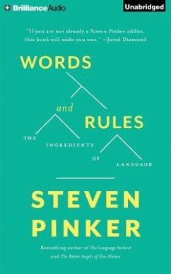 Words and Rules: The Ingredients of Language - Pinker, Steven
