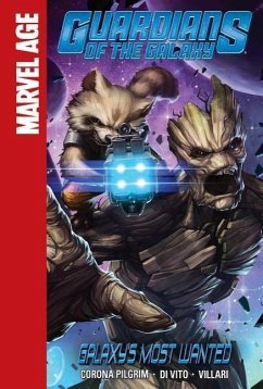 Cover Galaxy's Most Wanted