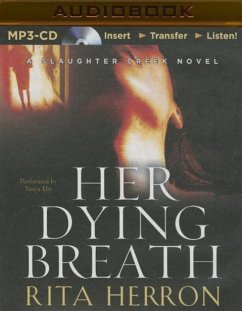 Her Dying Breath - Herron, Rita