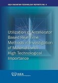 Utilization of Accelerator Based Real Time Methods in Investigation of Materials with High Technological Importance