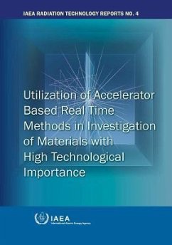 Utilization of Accelerator Based Real Time Methods in Investigation of Materials with High Technological Importance