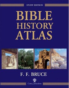 Bible History Atlas - Bruce, F F