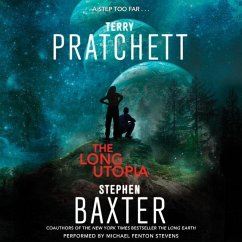 The Long Utopia - Pratchett, Terry; Baxter, Stephen