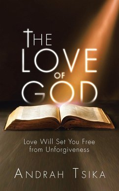 The Love of God - Tsika, Andrah