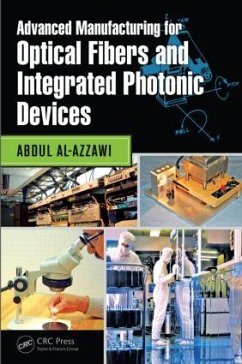 Advanced Manufacturing for Optical Fibers and Integrated Photonic Devices - Al-Azzawi, Abdul (Algonquin College, Ottawa, Ontario, Canada)