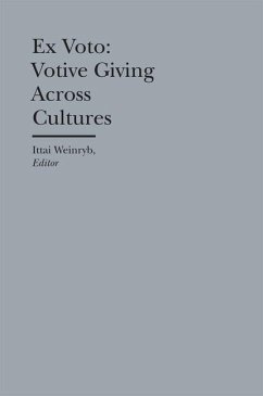 Cover Ex Voto: Votive Giving Across Cultures