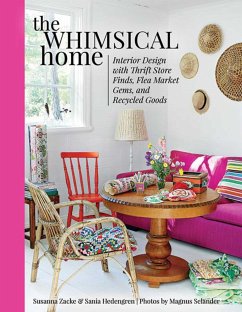 The Whimsical Home - Zacke, Susanna; Hedengren, Sania