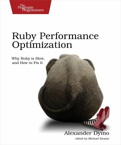 Ruby Performance Optimization - Dymo, Alexander