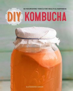 DIY Kombucha - Green, Katherine