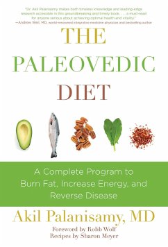 The Paleovedic Diet - Palanisamy, Akil