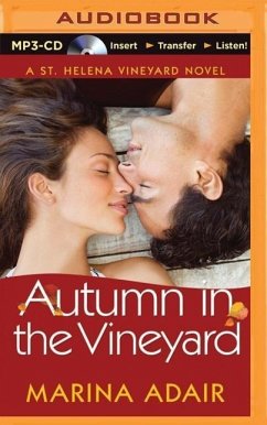 Autumn in the Vineyard - Adair, Marina