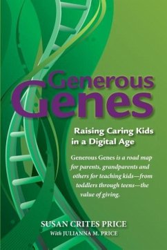 Generous Genes - Price, Susan Crites