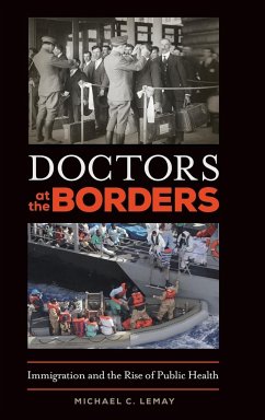 Doctors at the Borders - Lemay, Michael