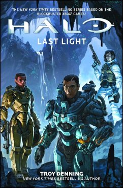 Halo: Last Light - Denning, Troy