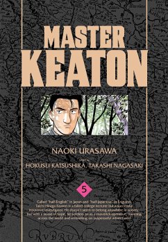 Master Keaton, Vol. 5 - Nagasaki, Takashi; Urasawa, Naoki