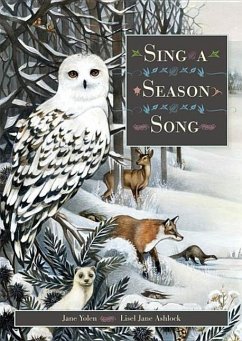 Sing a Season Song - Yolen, Jane