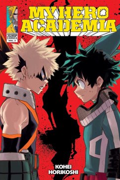 My Hero Academia, Vol. 2 - Horikoshi, Kohei