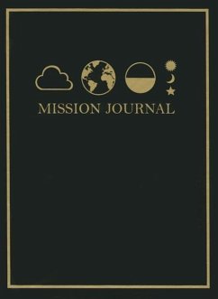 Mission Journal - Eden, Kristena