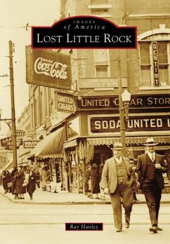 Lost Little Rock - Hanley, Ray