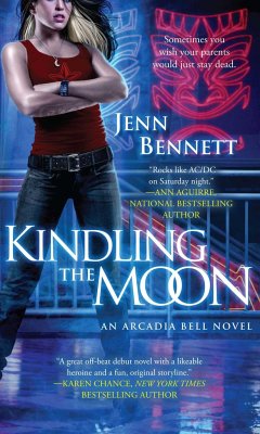 Kindling the Moon - Bennett, Jenn