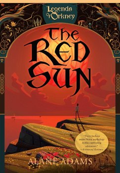 The Red Sun - Adams, Alane