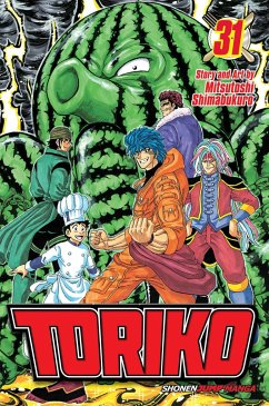 Toriko, Vol. 31 - Shimabukuro, Mitsutoshi