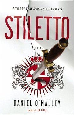 Stiletto - O'Malley, Daniel